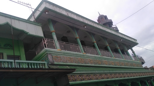 Masjid Jami Darul Mujahiddin
