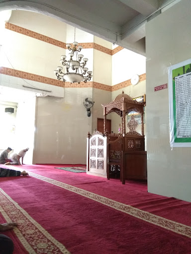 Masjid Raya Balai Baru