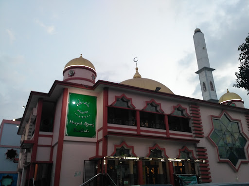 Masjid Agung Buahbatu Bandung