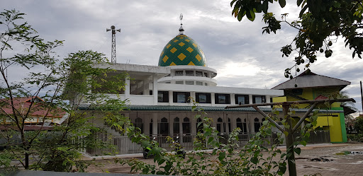 Masjid Raya Baitul Makmur