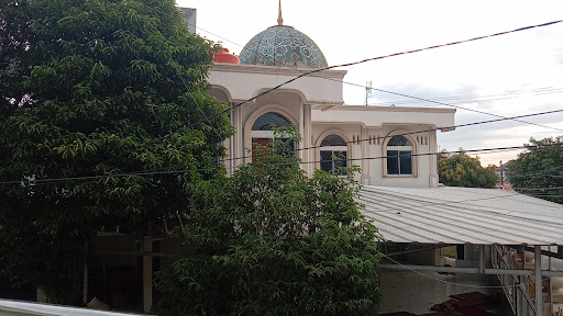 Masjid Darussakinah