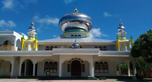 Masjid Al-Falah Perumnas