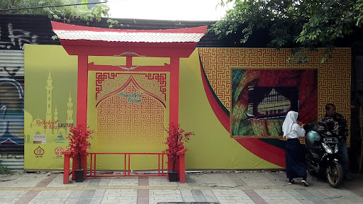 Masjid Lautze 2 Bandung