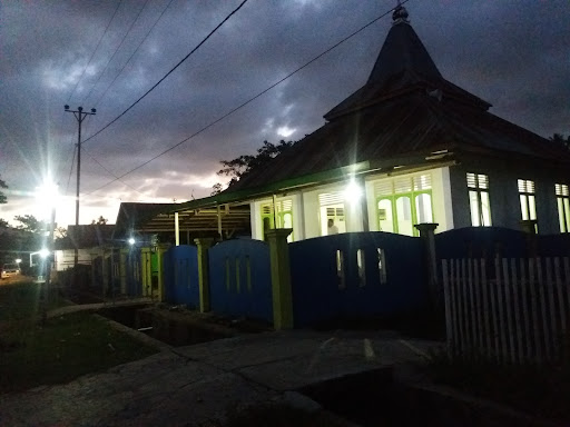 Masjid Nur Islam