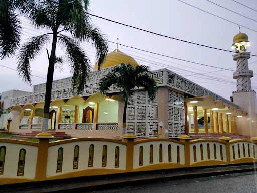 Masjid Jami Tulehu
