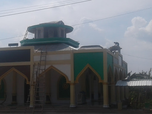 Masjid Bugis Makassar