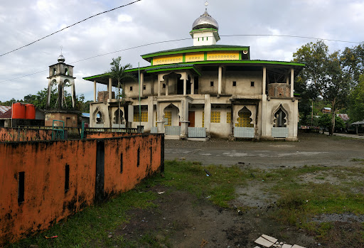 Masjid Nurul Huda - Dusun Air Sakula