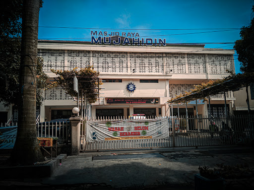 Masjid Raya Mujahidin Bandung