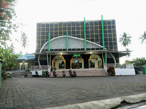 Masjid Rabbani GPI Mapanget