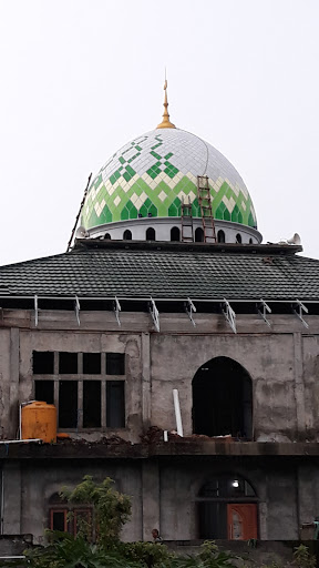 Masjid Sabilal Muhtadin Buha