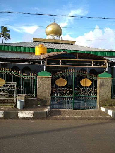 Masjid Besar Nurul Iman