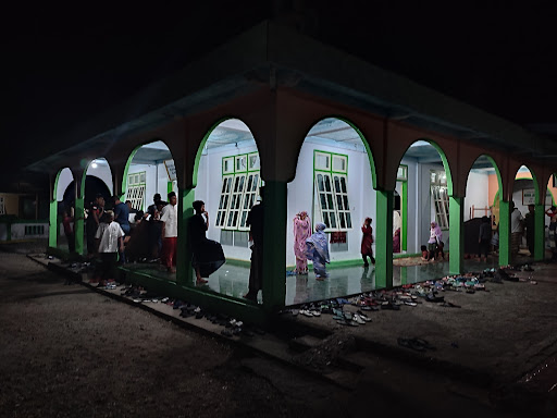 Masjid Nurul Jihad Bawunian