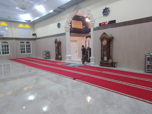 Masjid Aziddin