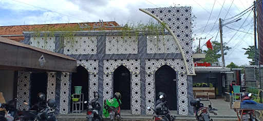 MASJID AT-TAUHID PALEMBANG