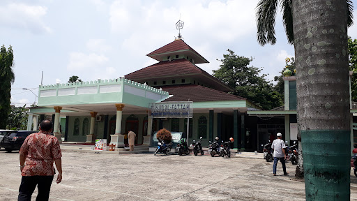 Masjid Al - Fattah
