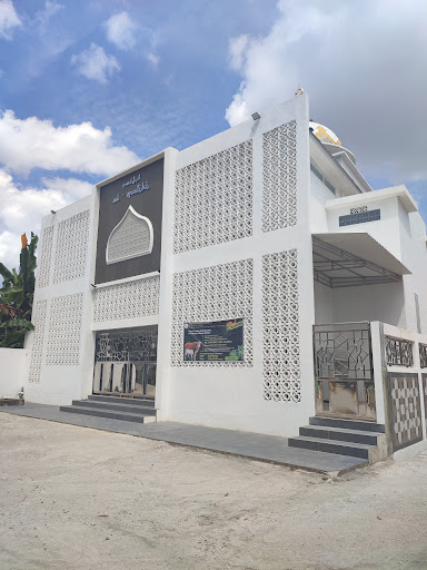 Masjid Al Maliki Palembang