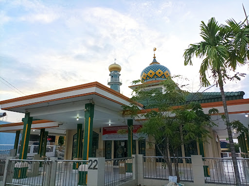 Masjid Jami'Al - Ittihadiyah
