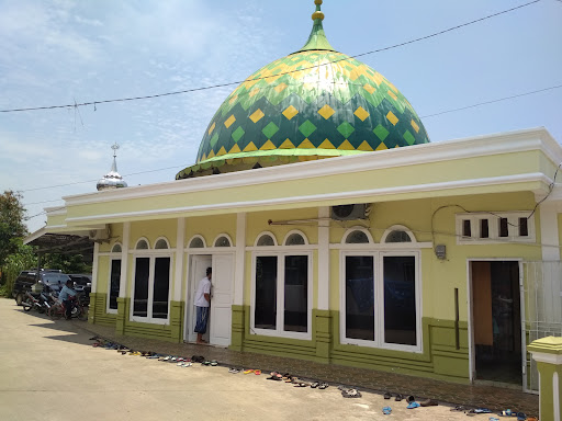 Masjid An Najah Palembang