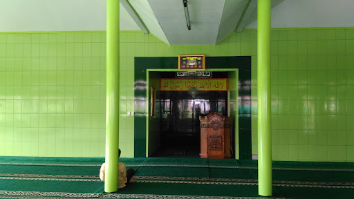 Masjid Al Maghfiroh