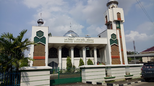 Masjid Hamamatussalam