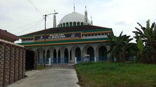 Masjid Jami' Al Mukhlisin