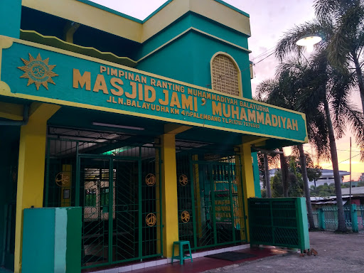 Masjid Jami Muhammadiyah