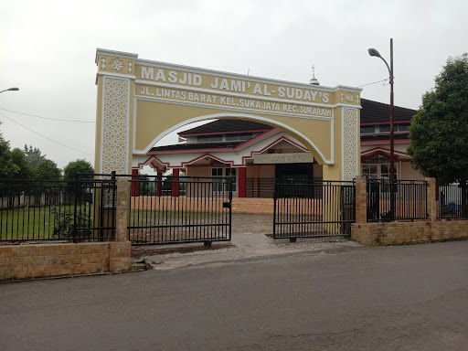 MasjidJami' Al Suday's