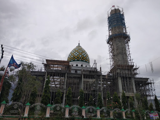 Masjid Agung Al Aqsha