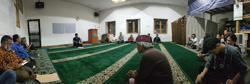 Masjid Saifuddaulah Corps Mubalig Bandung (CMB)