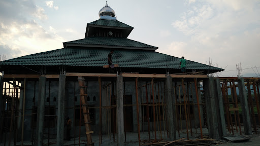 Masjid Darul Ulum Doyo Baru