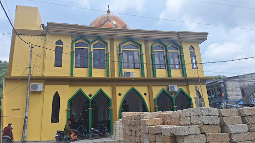 Masjid Baithul Makmur Entrop