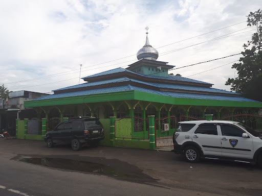 Masjid Kuba Arso Kota