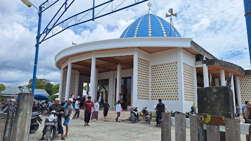 Masjid Nurul Haq E