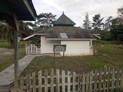 Masjid Al - Ihtijad Pir III Bagia