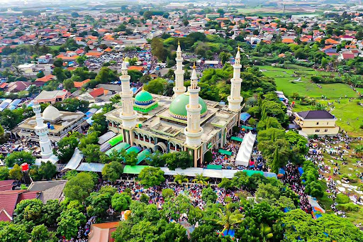 Masjid Kanoman Al Istiqlaliyyah Cilongok