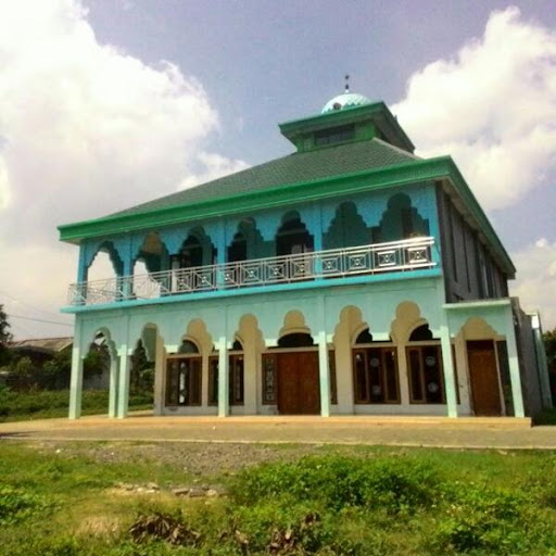 Masjid Al Ikhlas Taman Buah 1