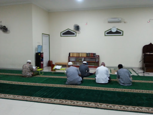 Masjid Nurussunnah