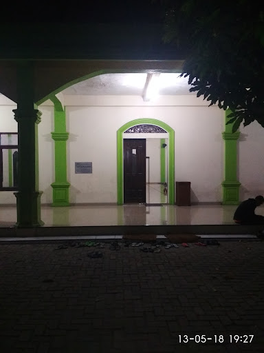 Masjid Jami' Almardiyah