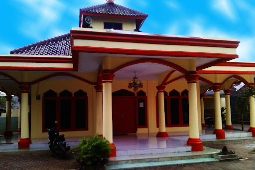 Masjid Jami' Al-Huda Qur'an