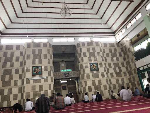 Masjid Baitul Ilmi BRIN Bandung