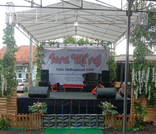 Masjid Jami' Nurul Falah