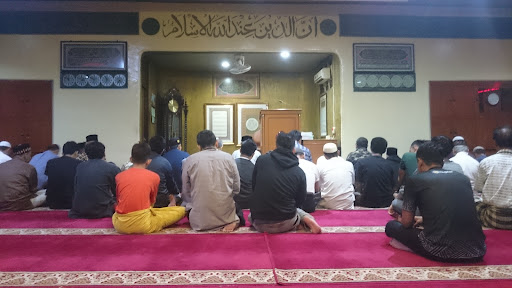 Masjid Jami Al-Hasan