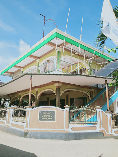 Masjid Jami' Al-Istiqamah