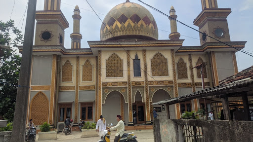 Masjid Besar Nurul Amal Ciseeng