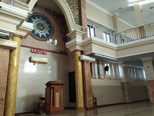 Masjid Jenderal Sudirman