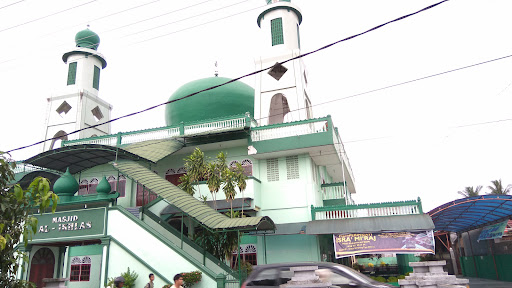 Masjid Al-Ikhlas Simpang Tiga