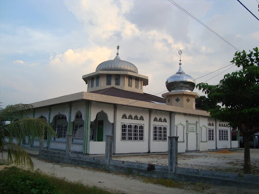 Masjid Nurush Shadri