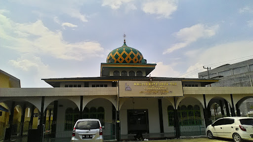 Masjid Raya Ubudiyah