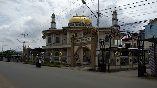 Masjid Darul Muttaqien