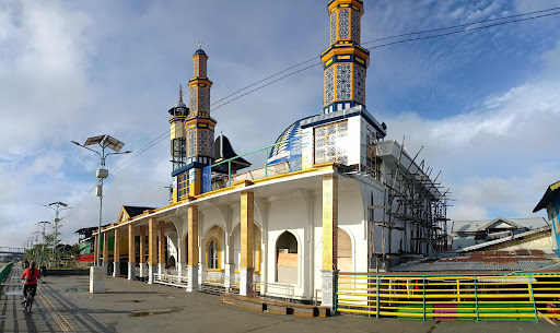 Masjid Nurul Huda Al-Kurdy